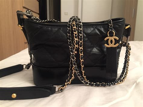 chanel gabrielle hobo bag dupe|chanel hobo bag vintage.